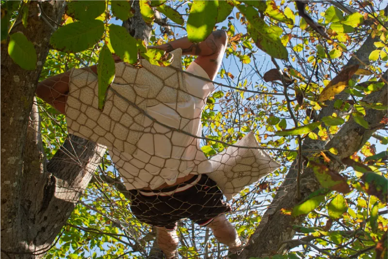 Treehouse Krk, view 2